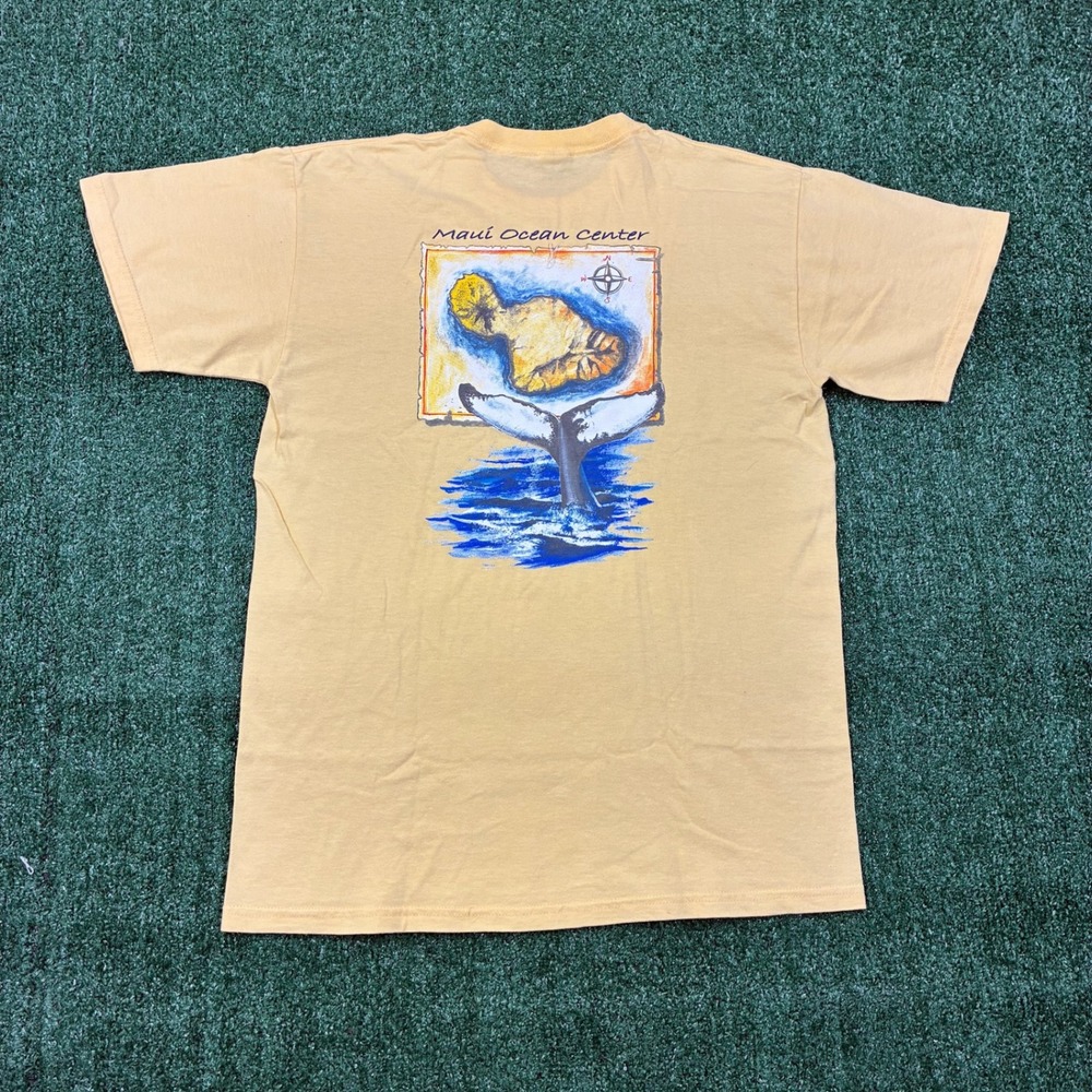 Vintage Maui Ocean Center T-shirt